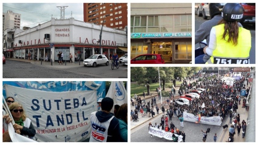 Las Destacadas de la Semana